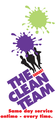 The Squeaky Clean Team McKinnon